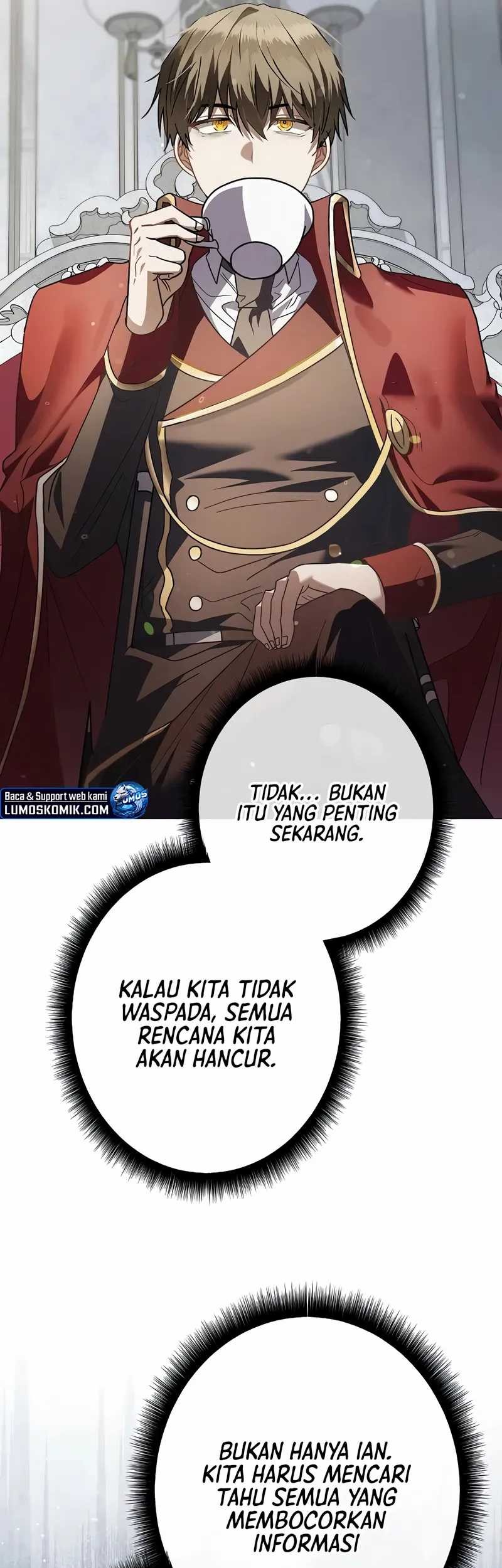 Love Letter From The Future Chapter 31 Gambar 55