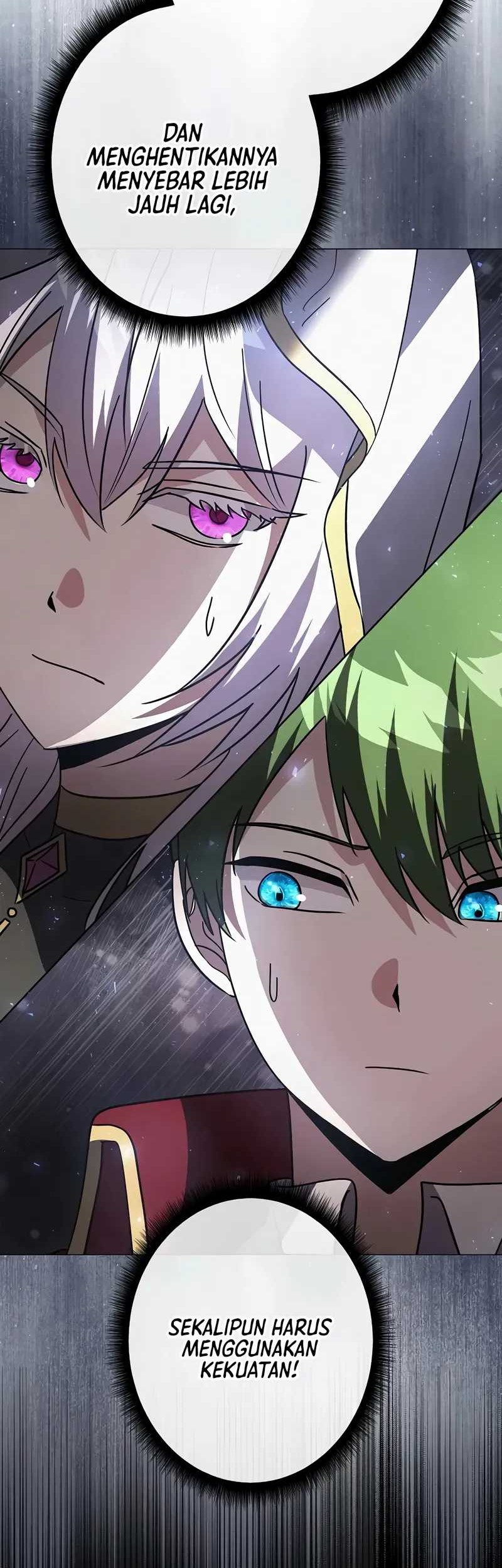 Love Letter From The Future Chapter 31 Gambar 56