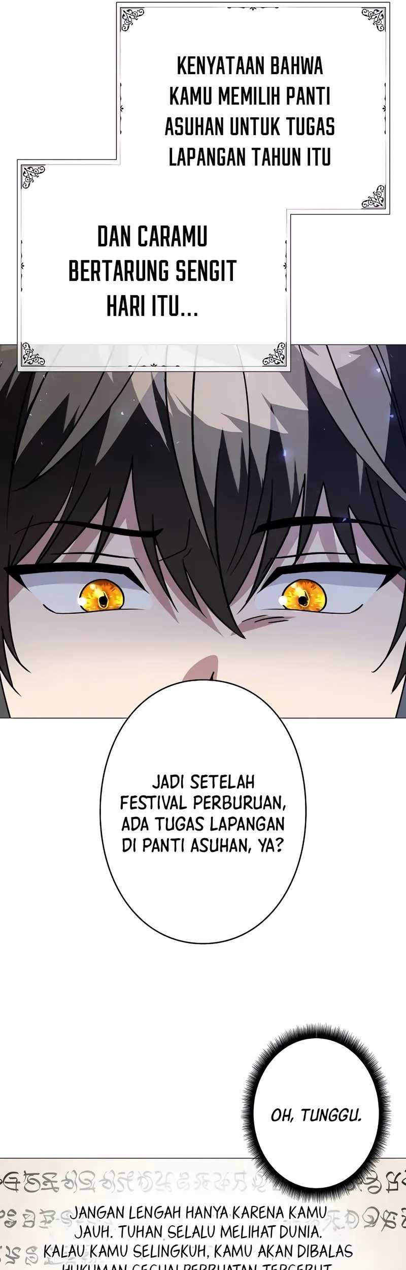 Love Letter From The Future Chapter 31 Gambar 3