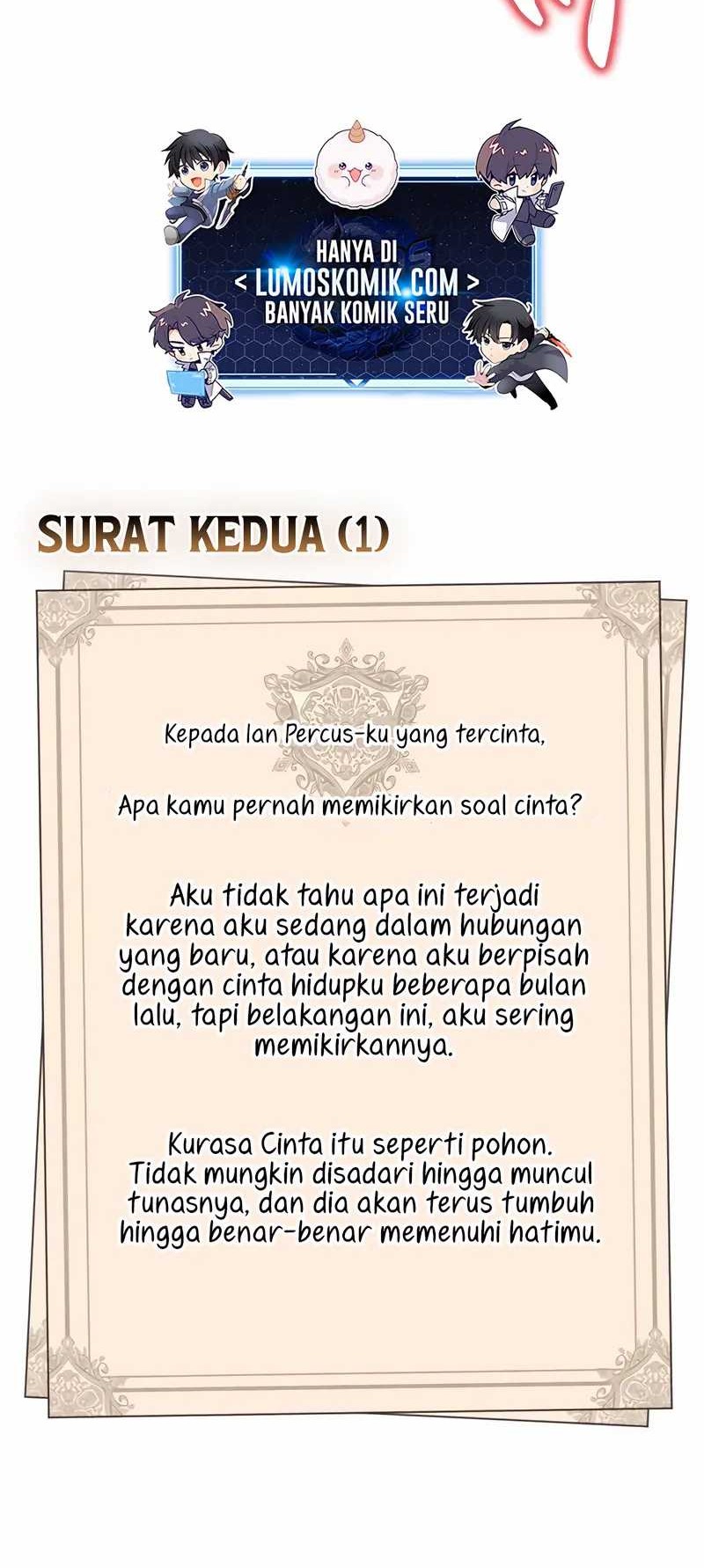 Love Letter From The Future Chapter 31 Gambar 77