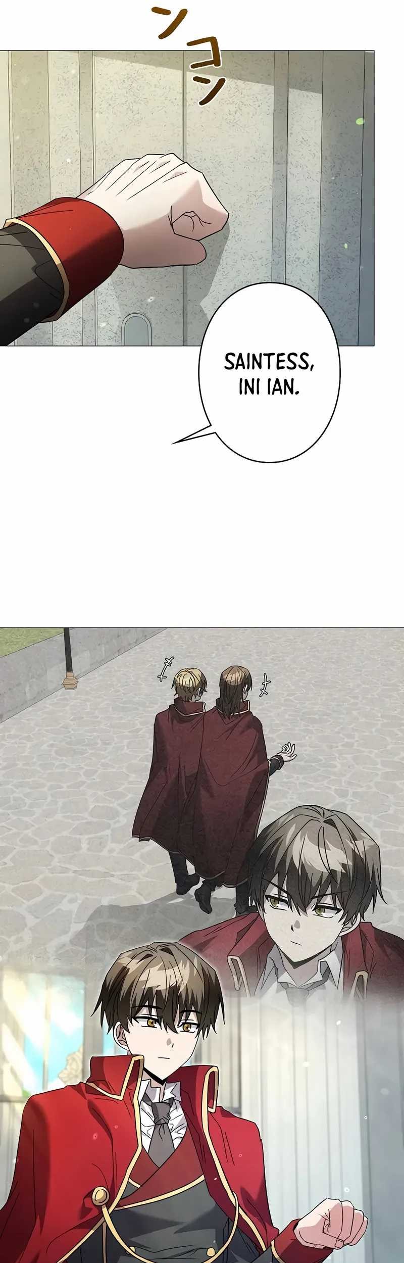 Love Letter From The Future Chapter 31 Gambar 11