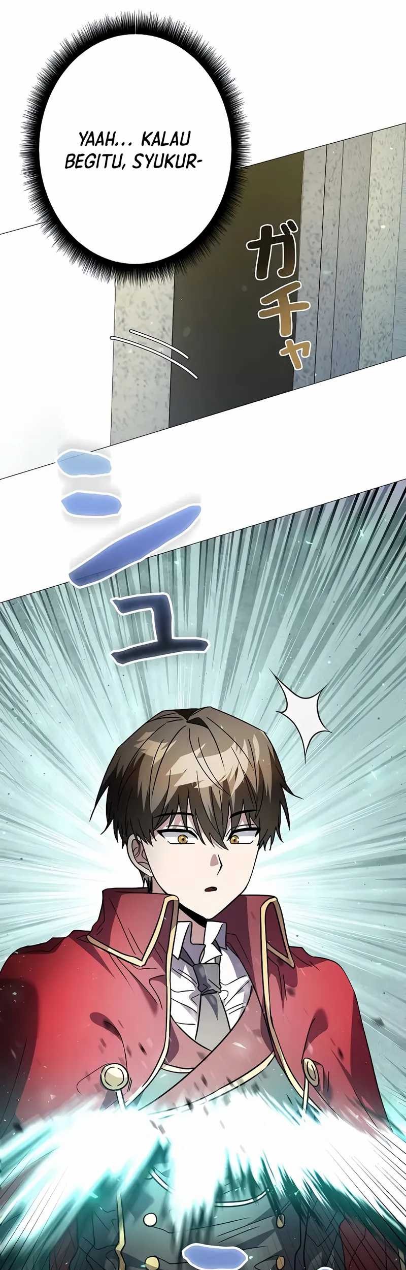 Love Letter From The Future Chapter 31 Gambar 13