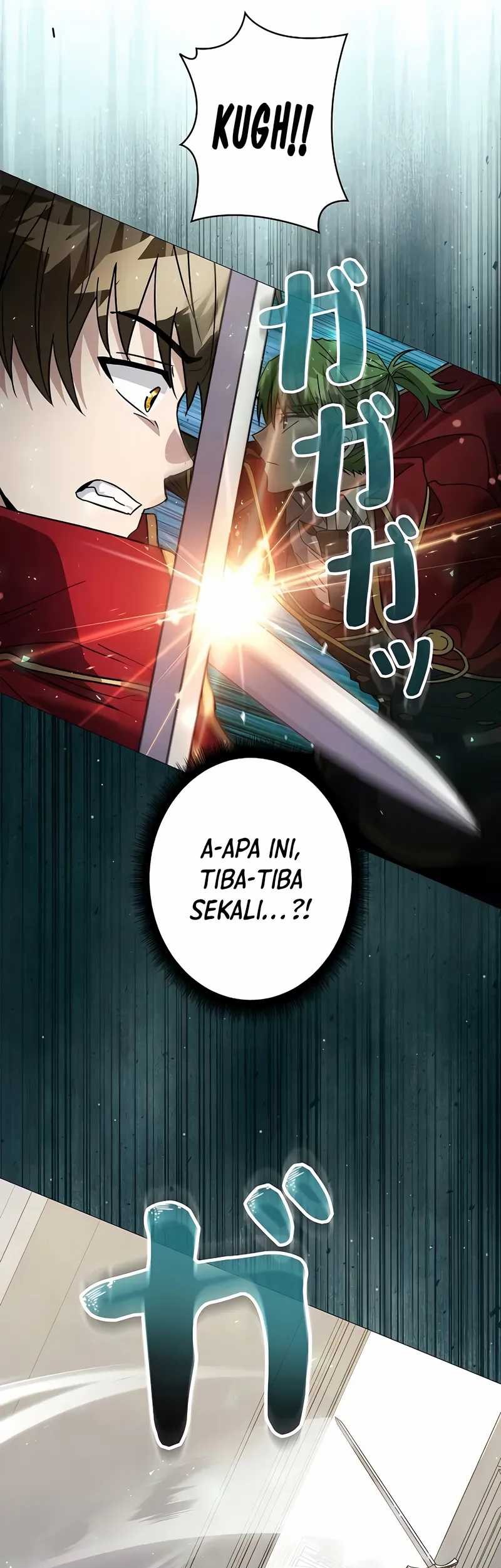 Love Letter From The Future Chapter 31 Gambar 15