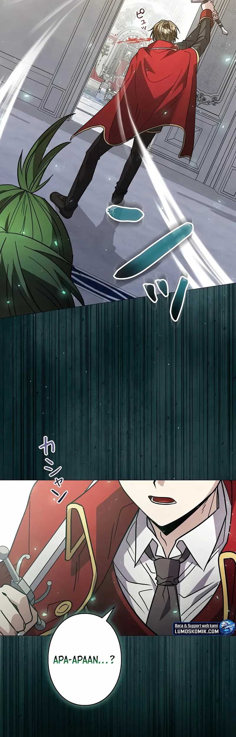 Love Letter From The Future Chapter 31 Gambar 16