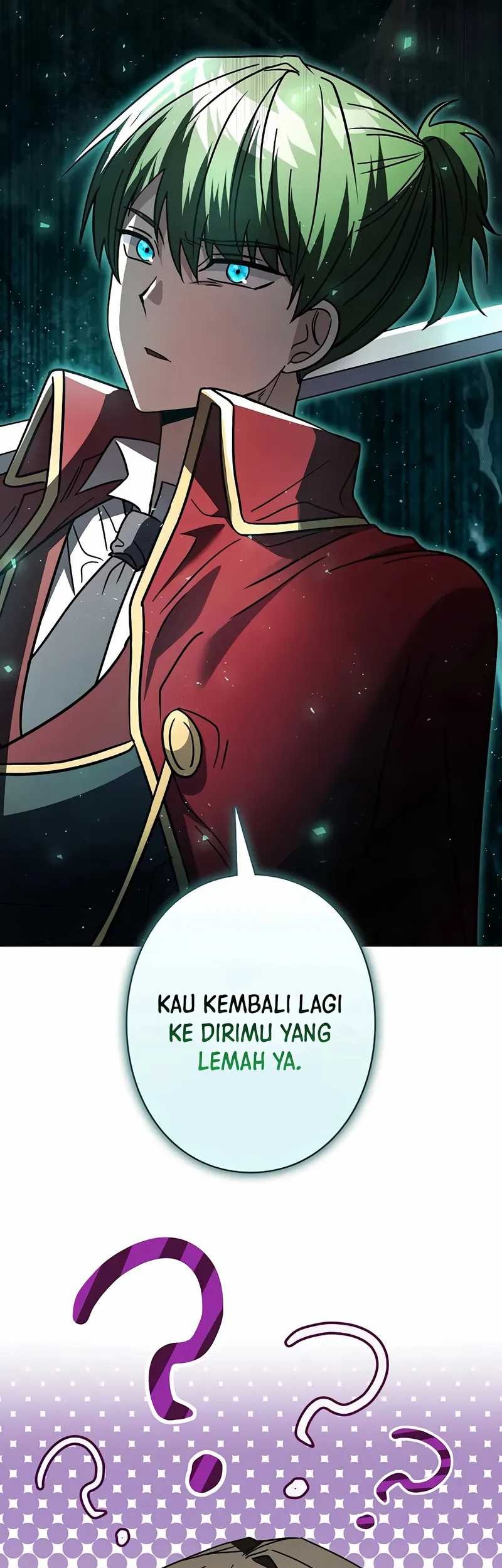 Love Letter From The Future Chapter 31 Gambar 18