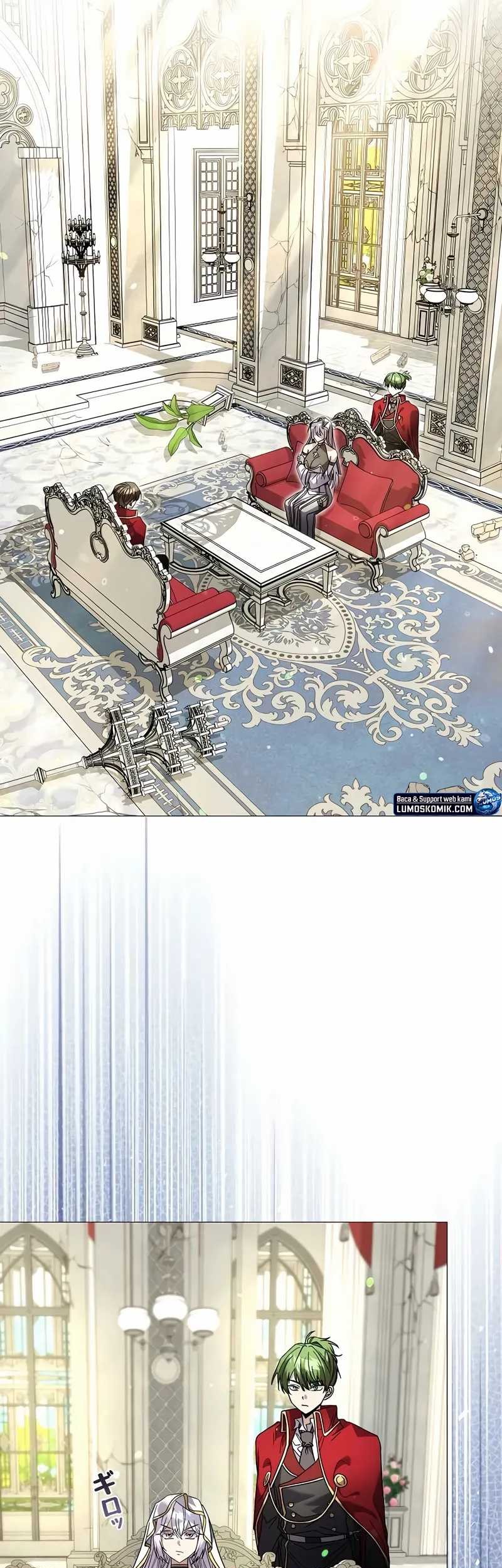 Love Letter From The Future Chapter 31 Gambar 21