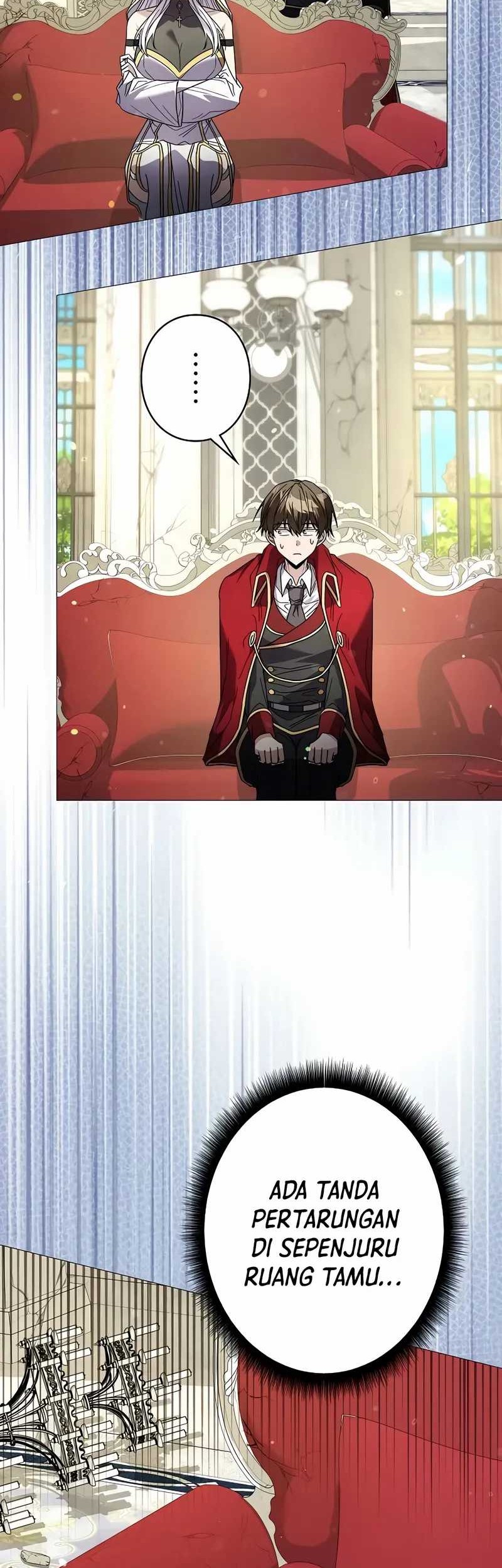 Love Letter From The Future Chapter 31 Gambar 22