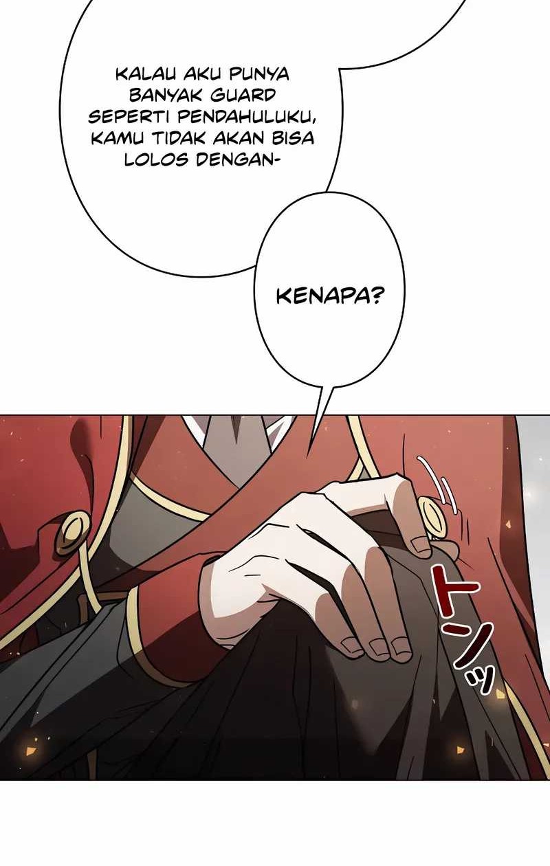 Love Letter From The Future Chapter 32 Gambar 36