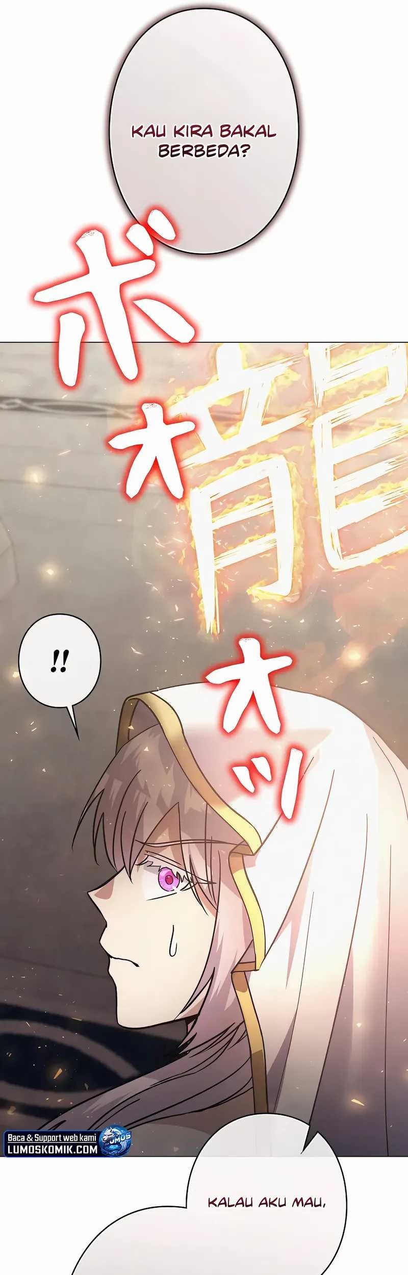 Love Letter From The Future Chapter 32 Gambar 37