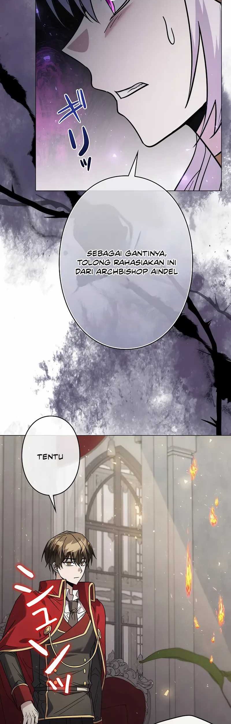 Love Letter From The Future Chapter 32 Gambar 40