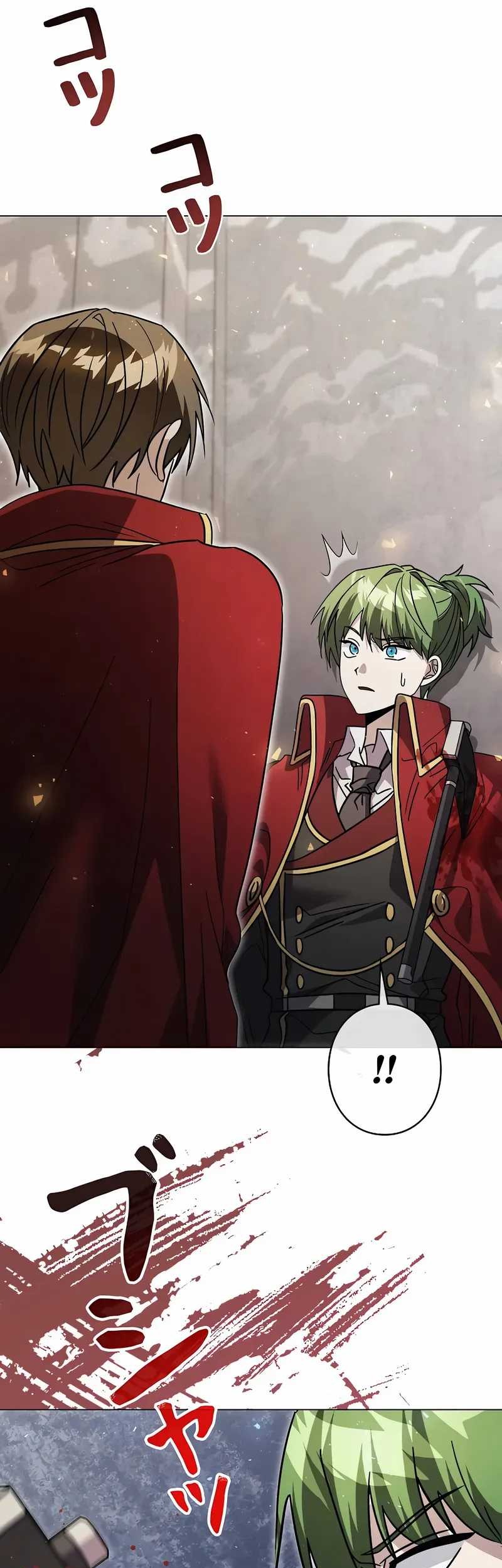 Love Letter From The Future Chapter 32 Gambar 42