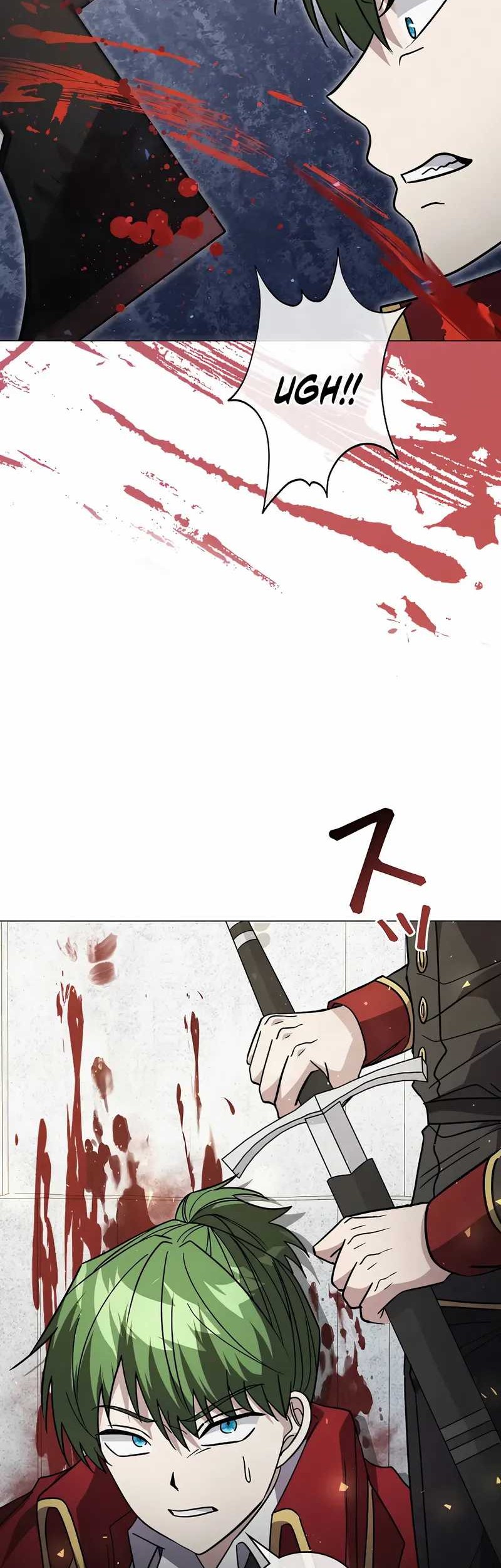 Love Letter From The Future Chapter 32 Gambar 43