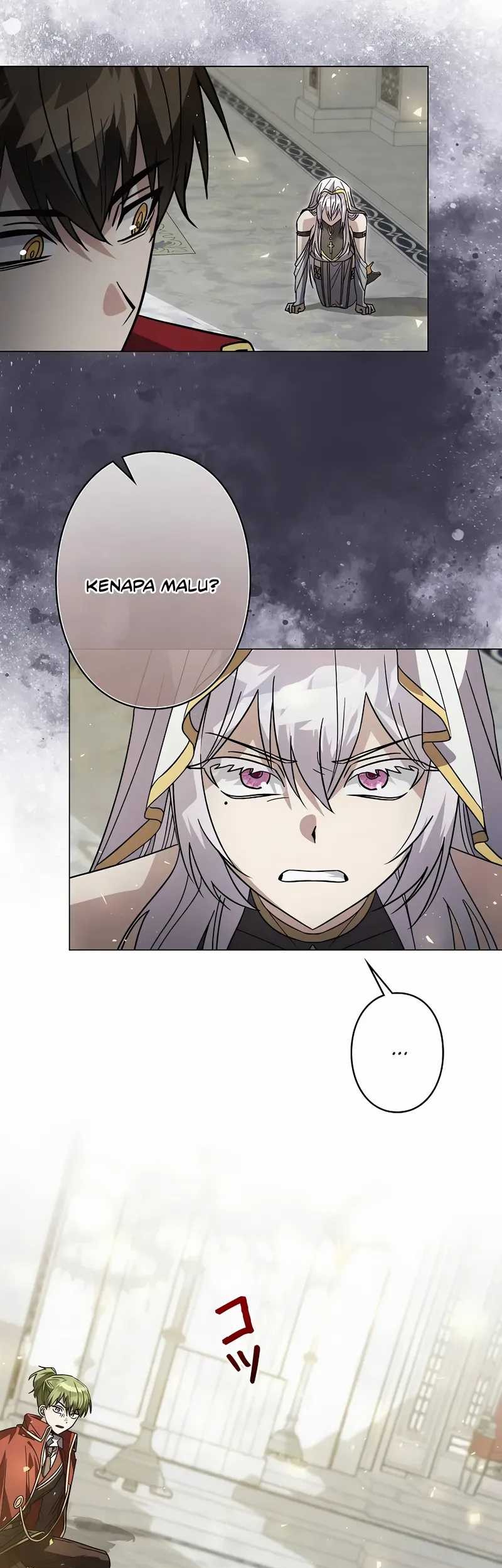 Love Letter From The Future Chapter 32 Gambar 45