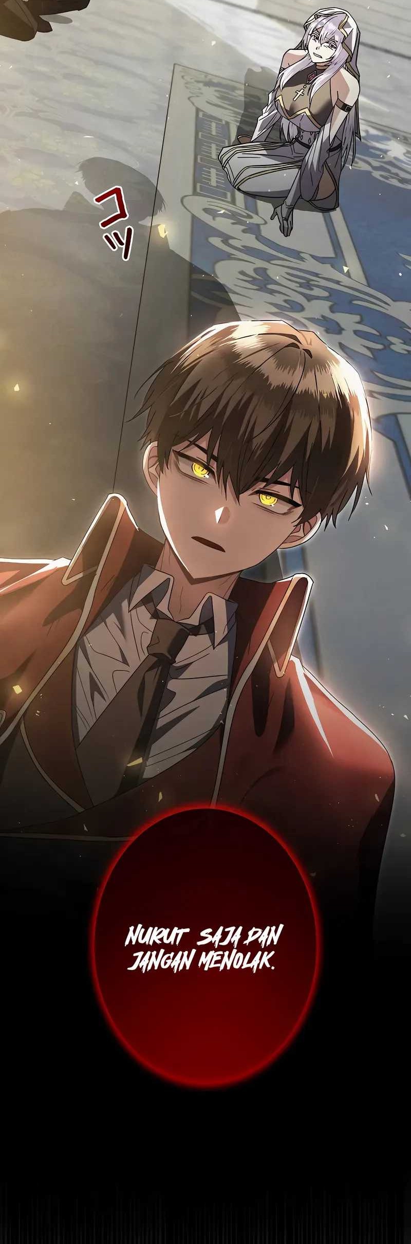 Love Letter From The Future Chapter 32 Gambar 46