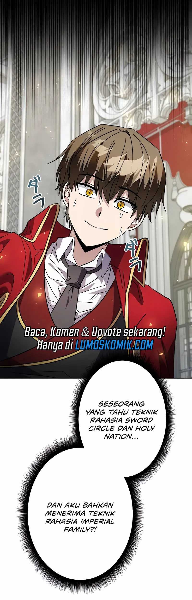 Love Letter From The Future Chapter 32 Gambar 47