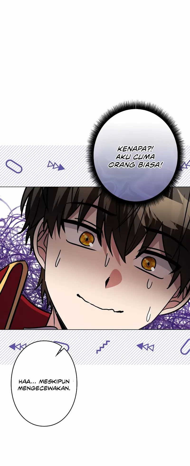 Love Letter From The Future Chapter 32 Gambar 48