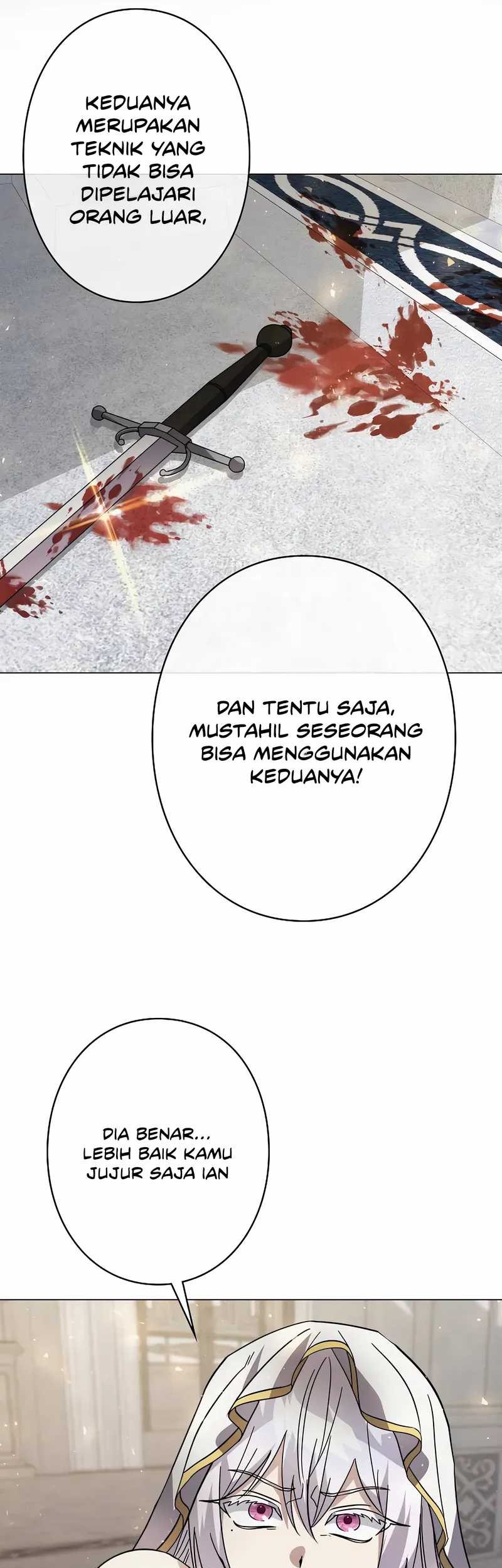 Love Letter From The Future Chapter 32 Gambar 24