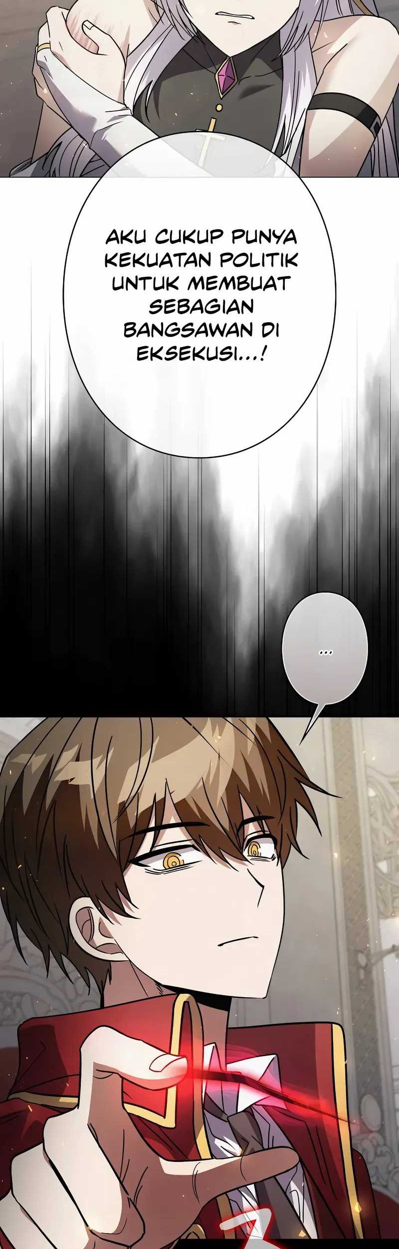 Love Letter From The Future Chapter 32 Gambar 25