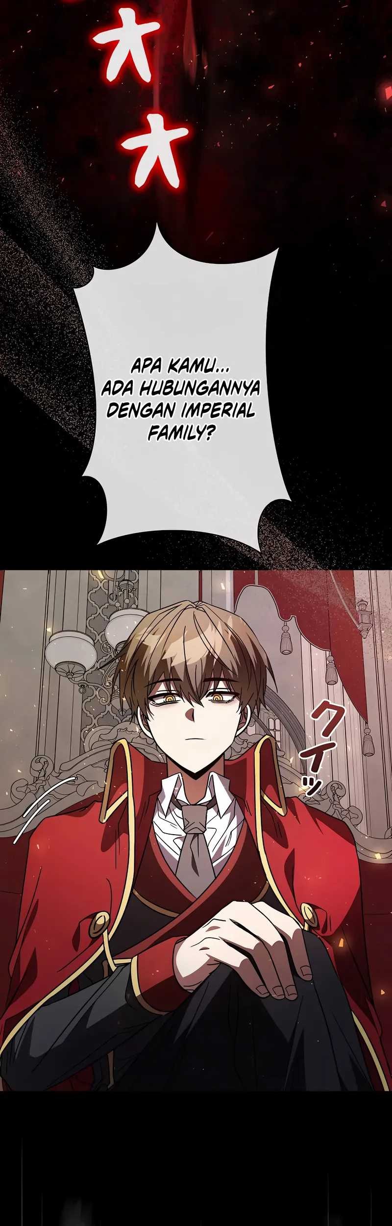 Love Letter From The Future Chapter 32 Gambar 30