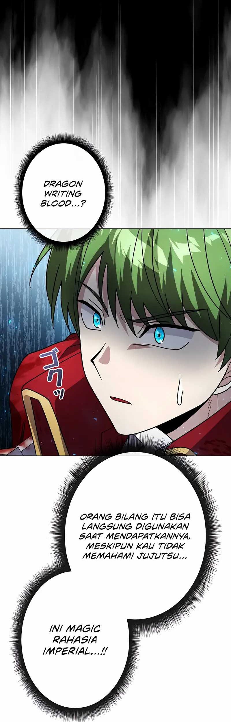 Love Letter From The Future Chapter 32 Gambar 31