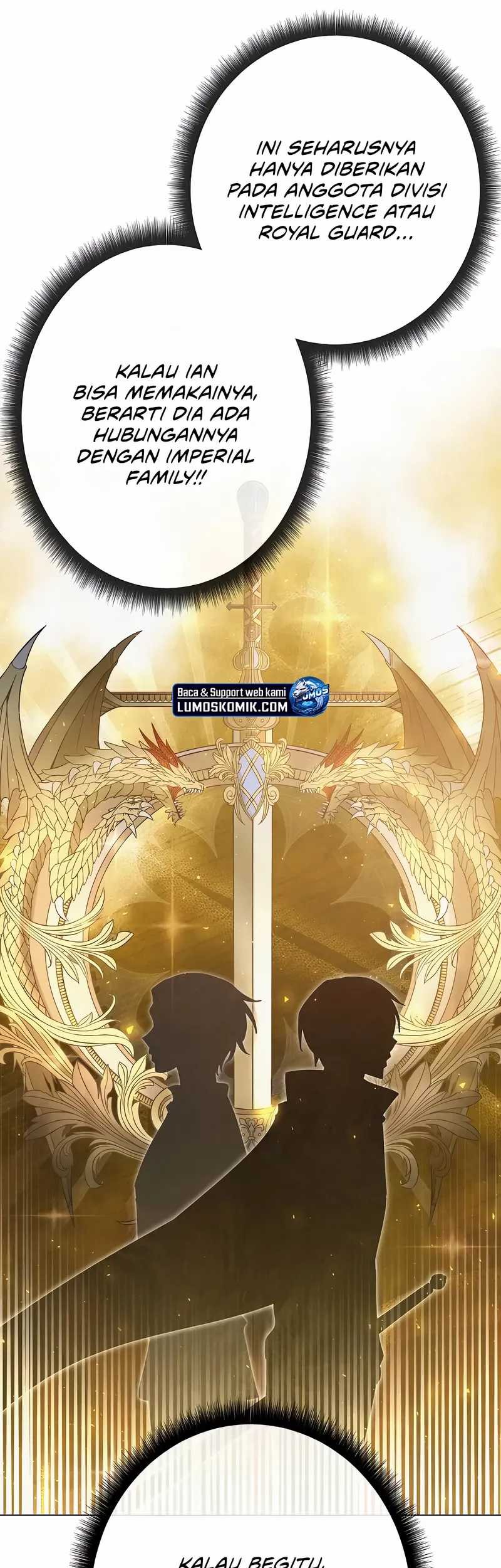 Love Letter From The Future Chapter 32 Gambar 33