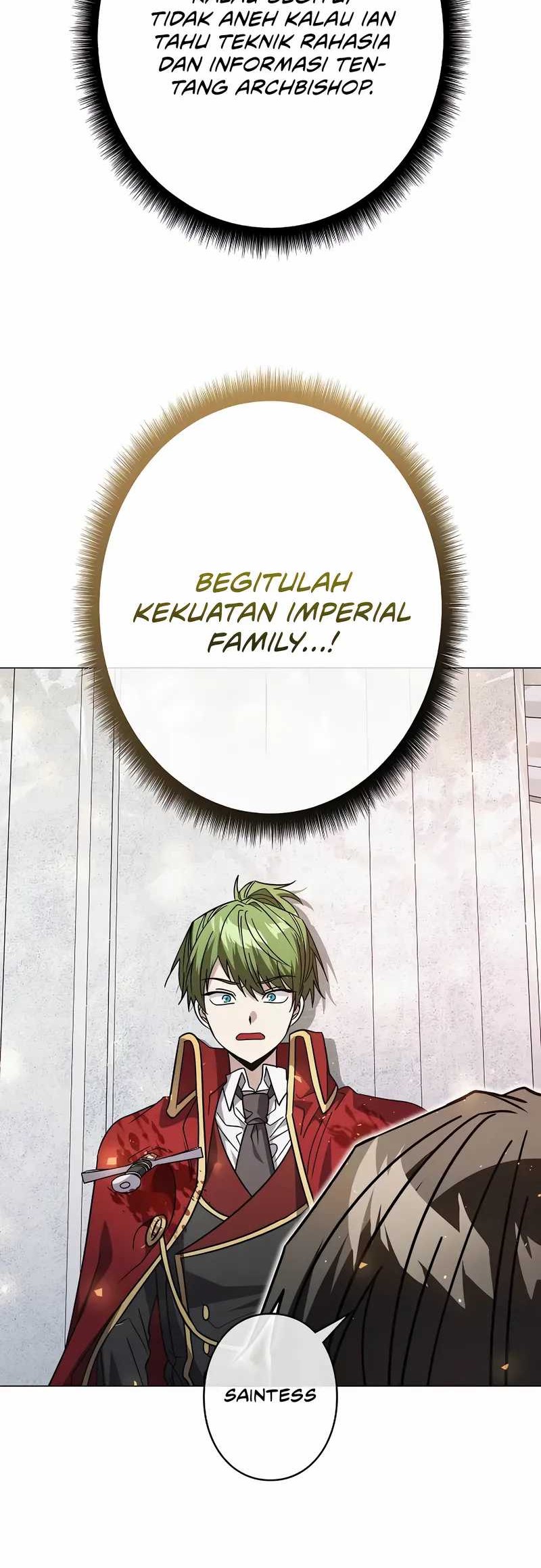 Love Letter From The Future Chapter 32 Gambar 34