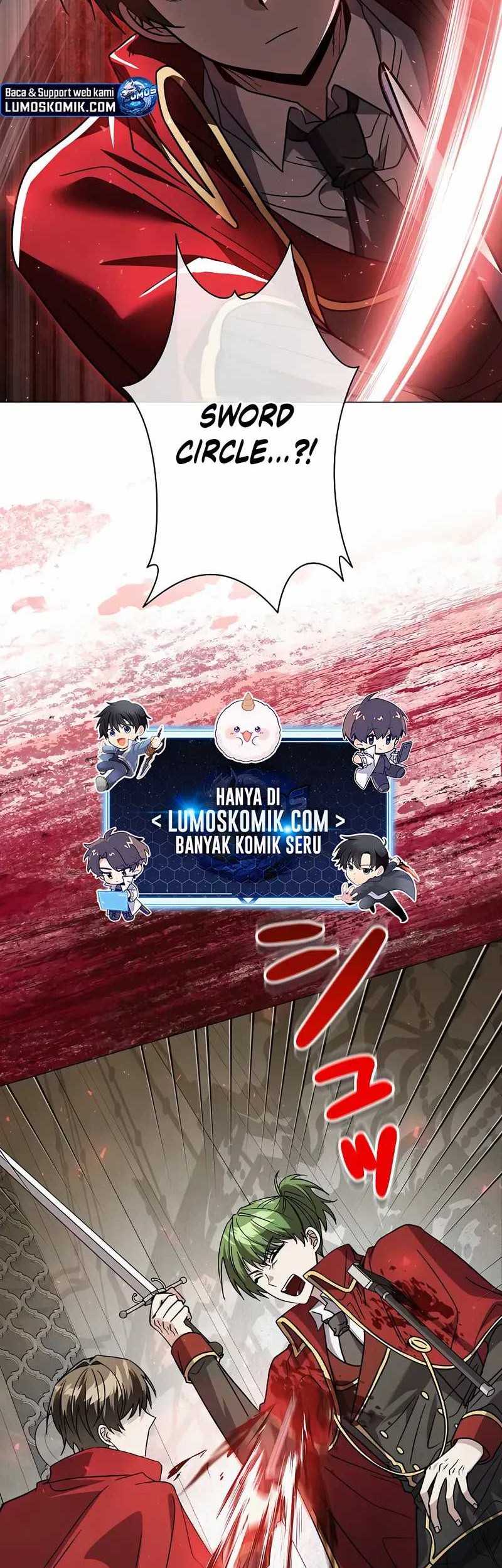 Manhwa Love Letter From The Future Chapter 32 gambar nomor 2