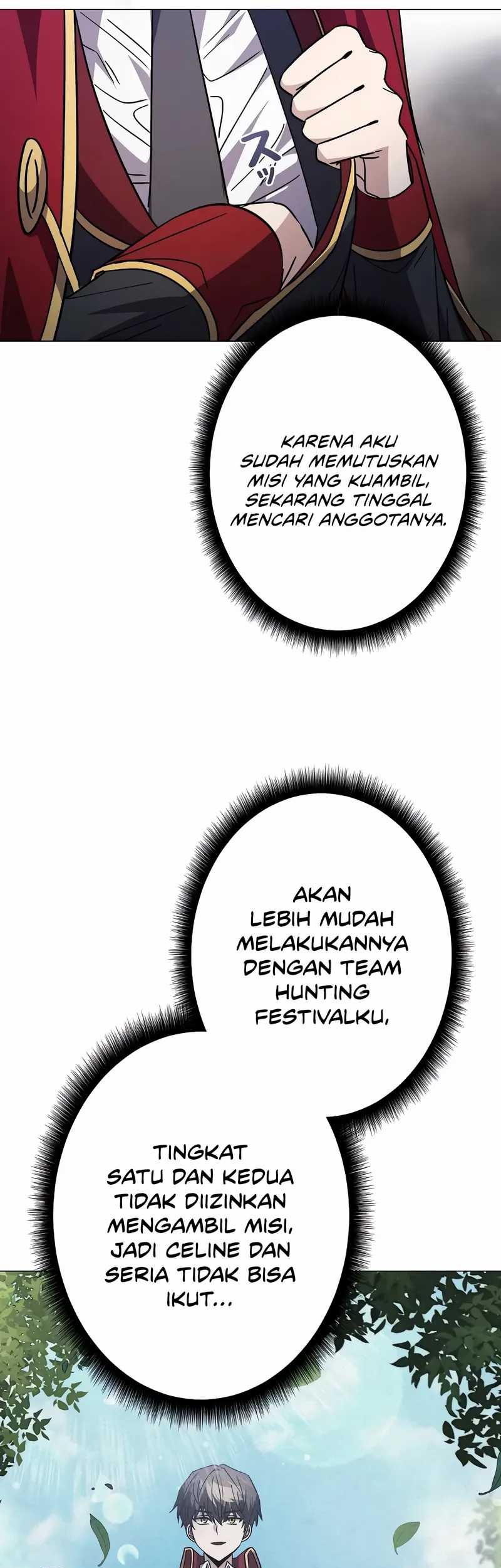 Love Letter From The Future Chapter 32 Gambar 61