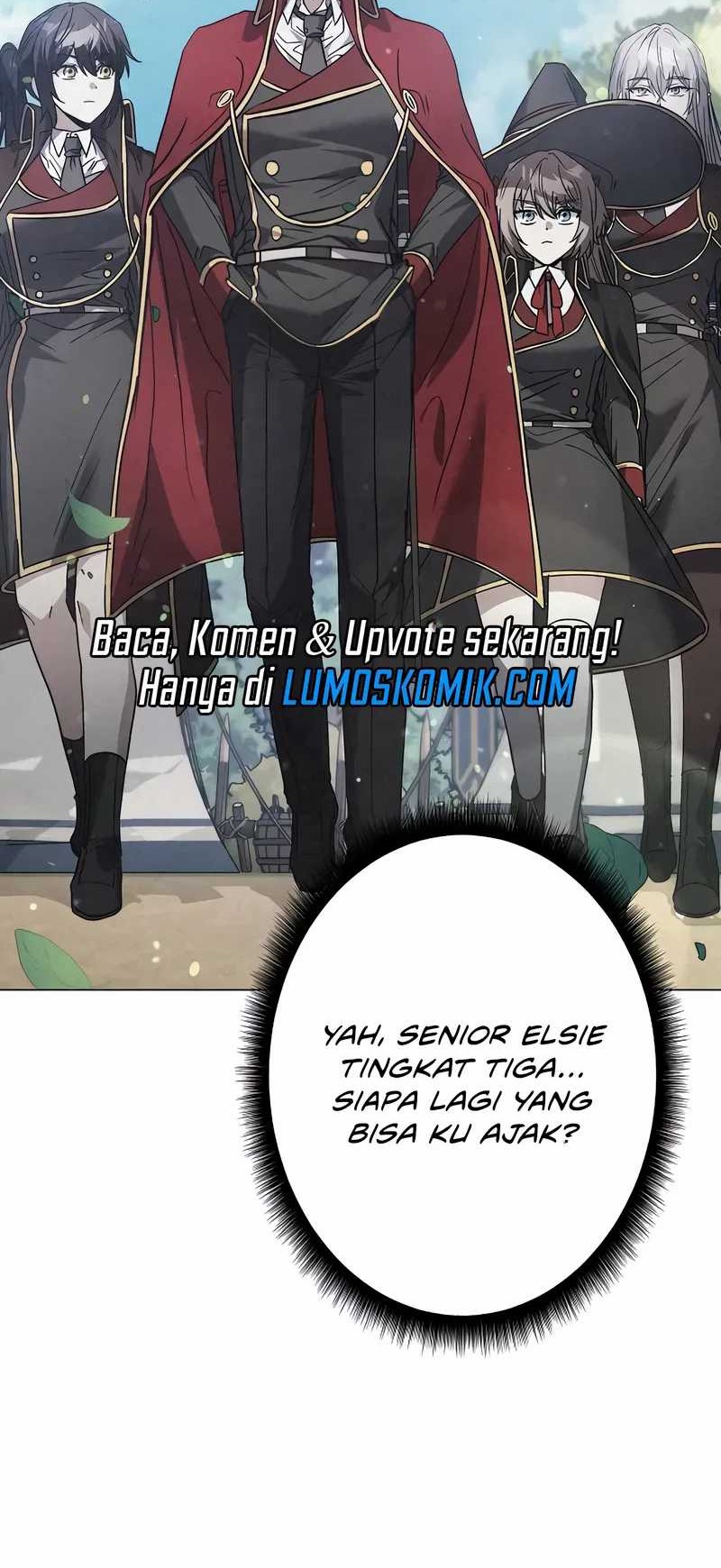 Love Letter From The Future Chapter 32 Gambar 62