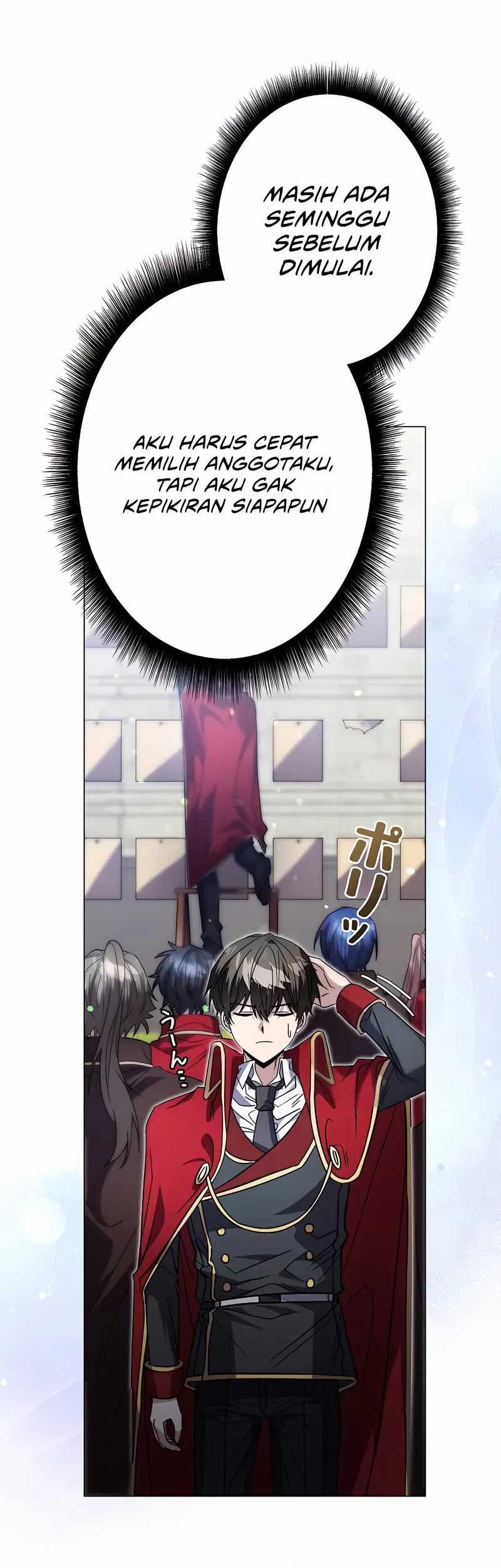 Love Letter From The Future Chapter 32 Gambar 64