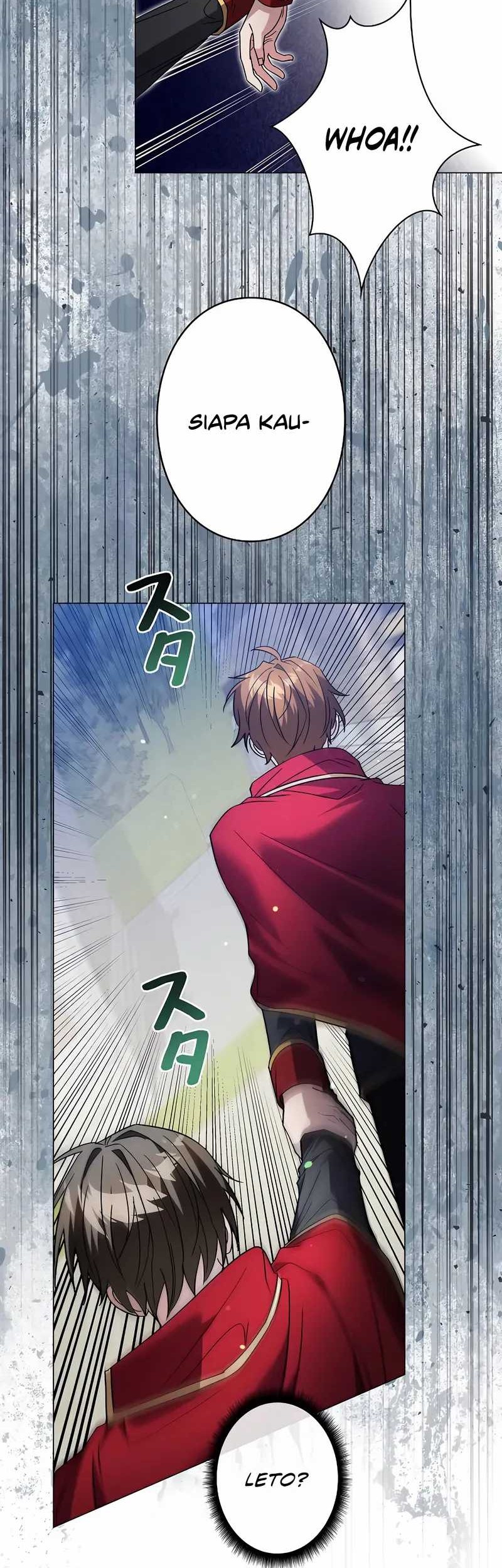 Love Letter From The Future Chapter 32 Gambar 67