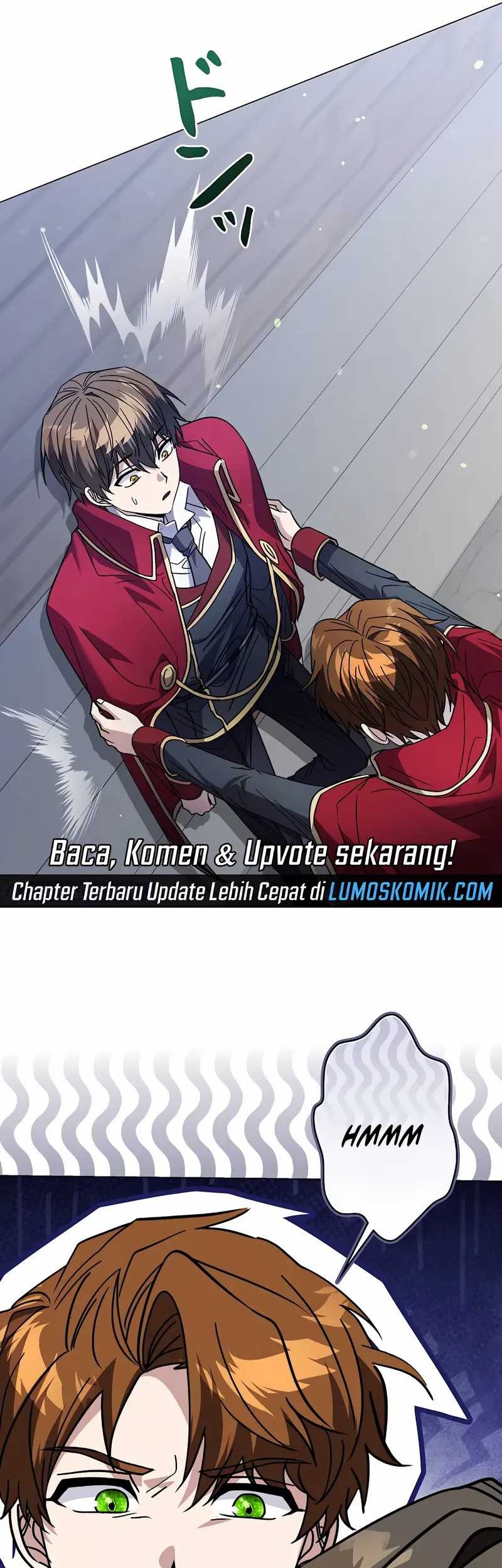 Love Letter From The Future Chapter 32 Gambar 69