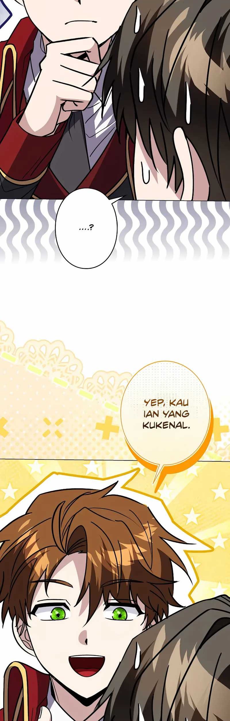 Love Letter From The Future Chapter 32 Gambar 70