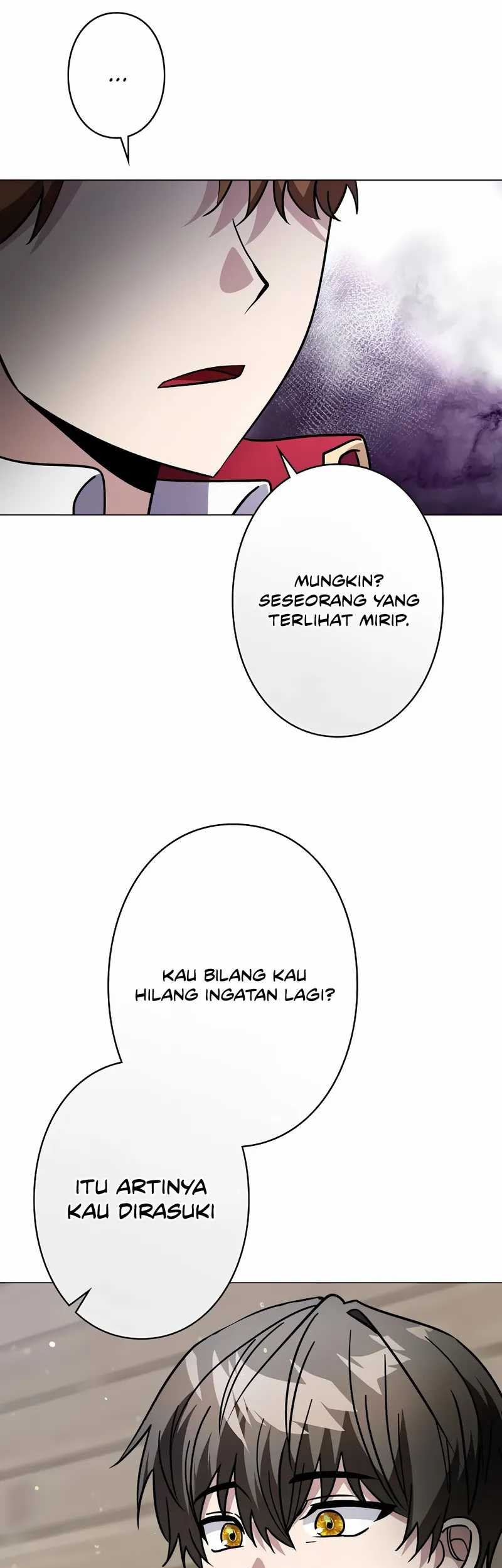 Love Letter From The Future Chapter 32 Gambar 72