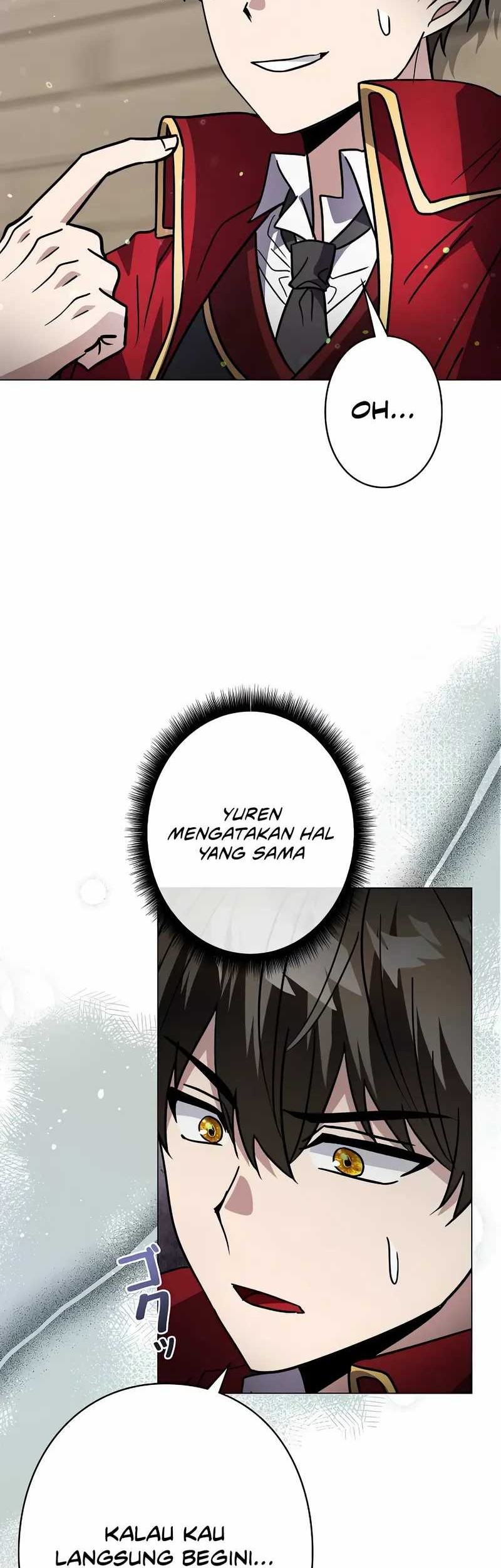 Love Letter From The Future Chapter 32 Gambar 73