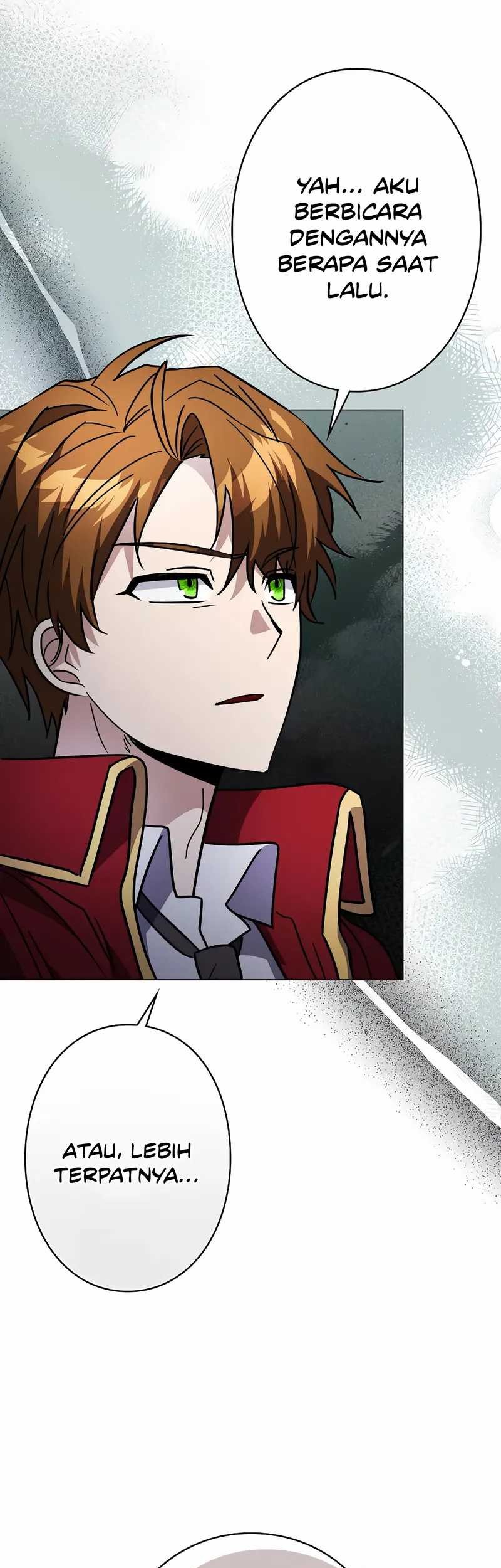 Love Letter From The Future Chapter 32 Gambar 75