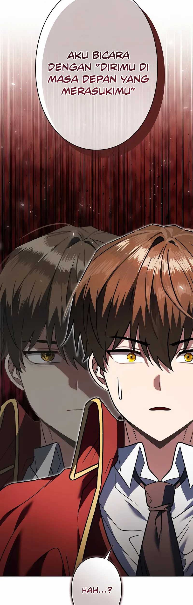 Love Letter From The Future Chapter 32 Gambar 76