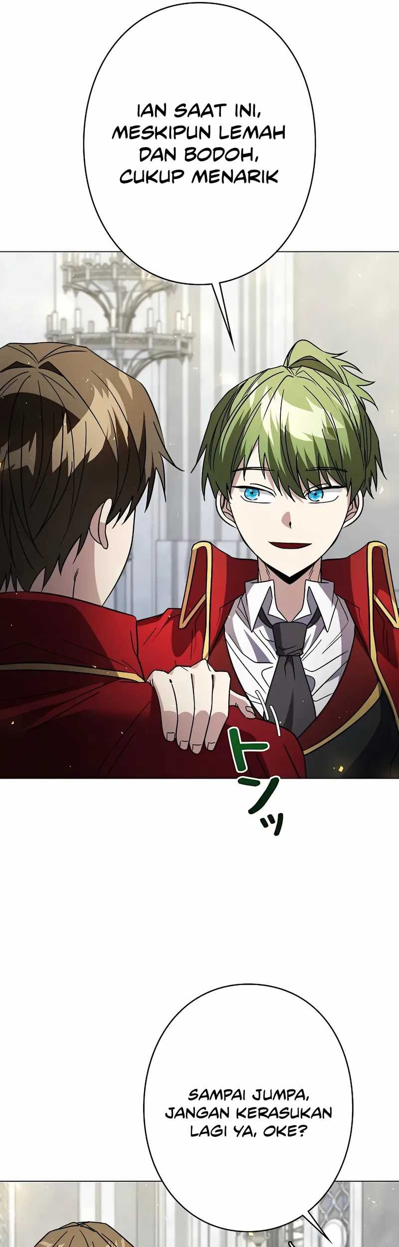 Love Letter From The Future Chapter 32 Gambar 49