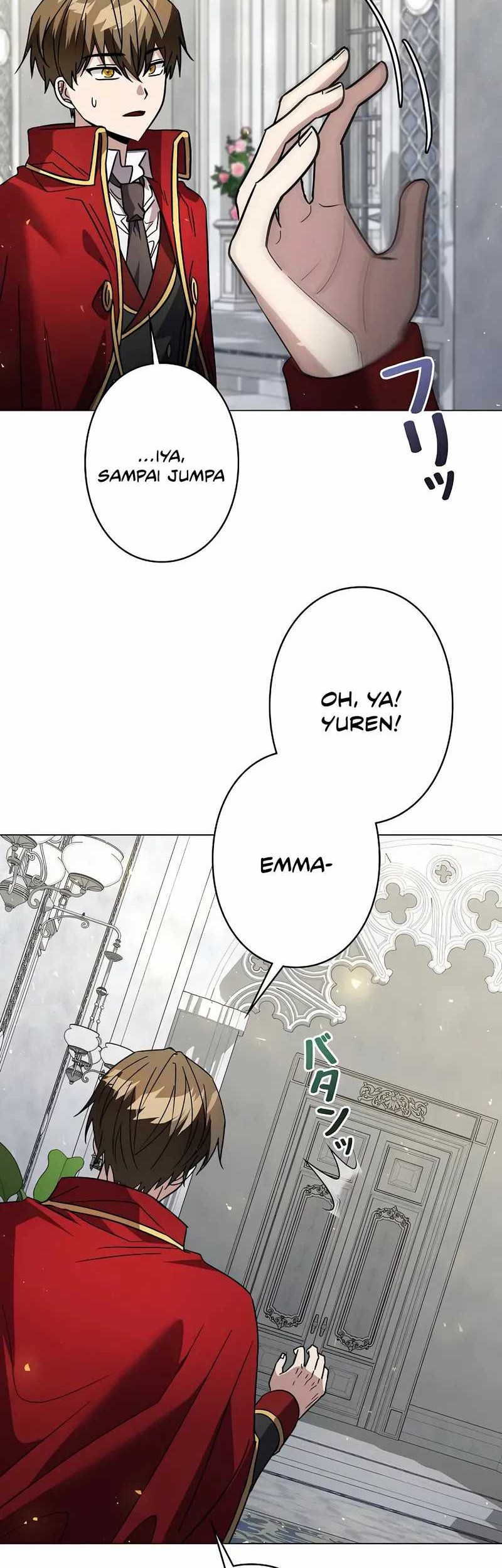 Love Letter From The Future Chapter 32 Gambar 50