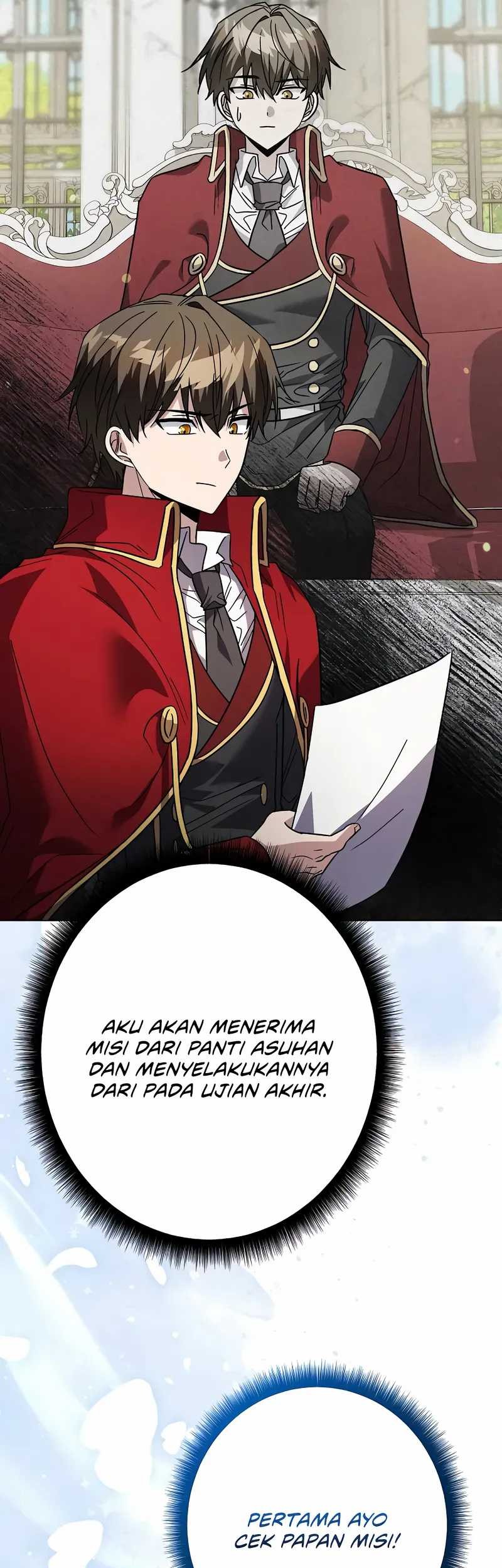 Love Letter From The Future Chapter 32 Gambar 52