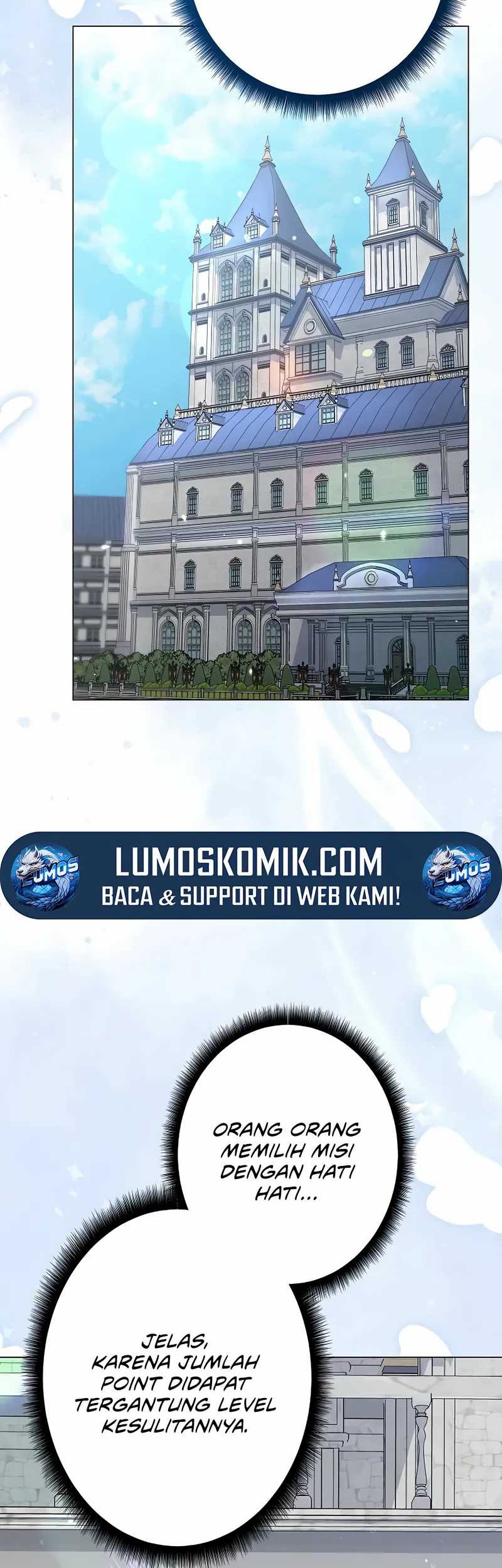 Love Letter From The Future Chapter 32 Gambar 53