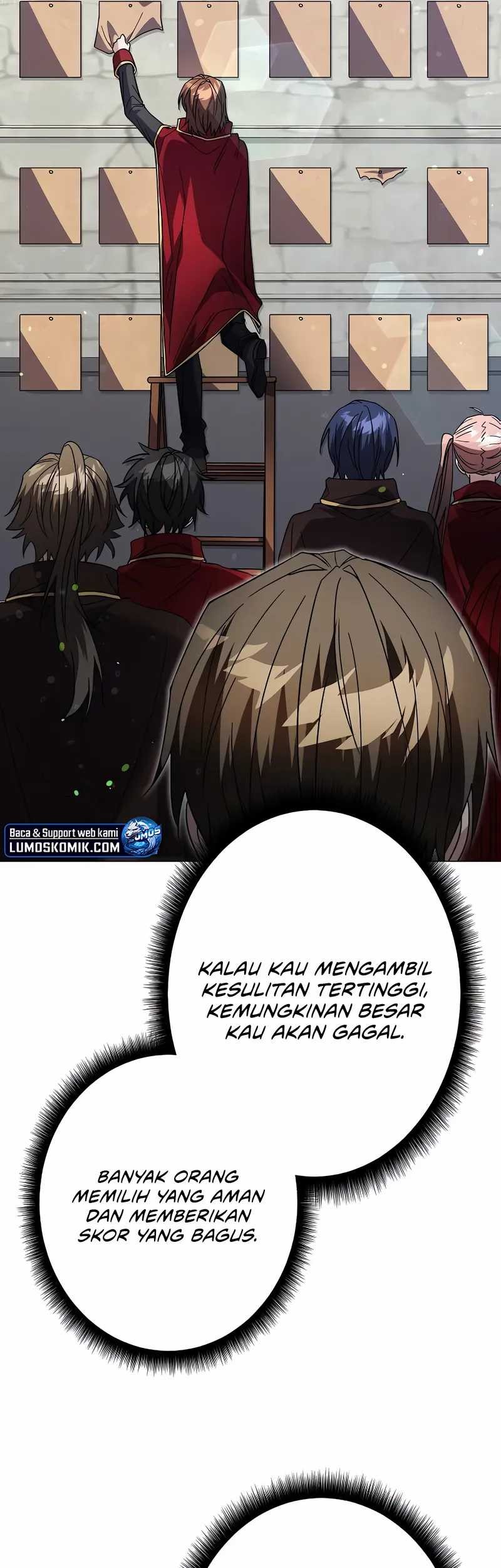 Love Letter From The Future Chapter 32 Gambar 55