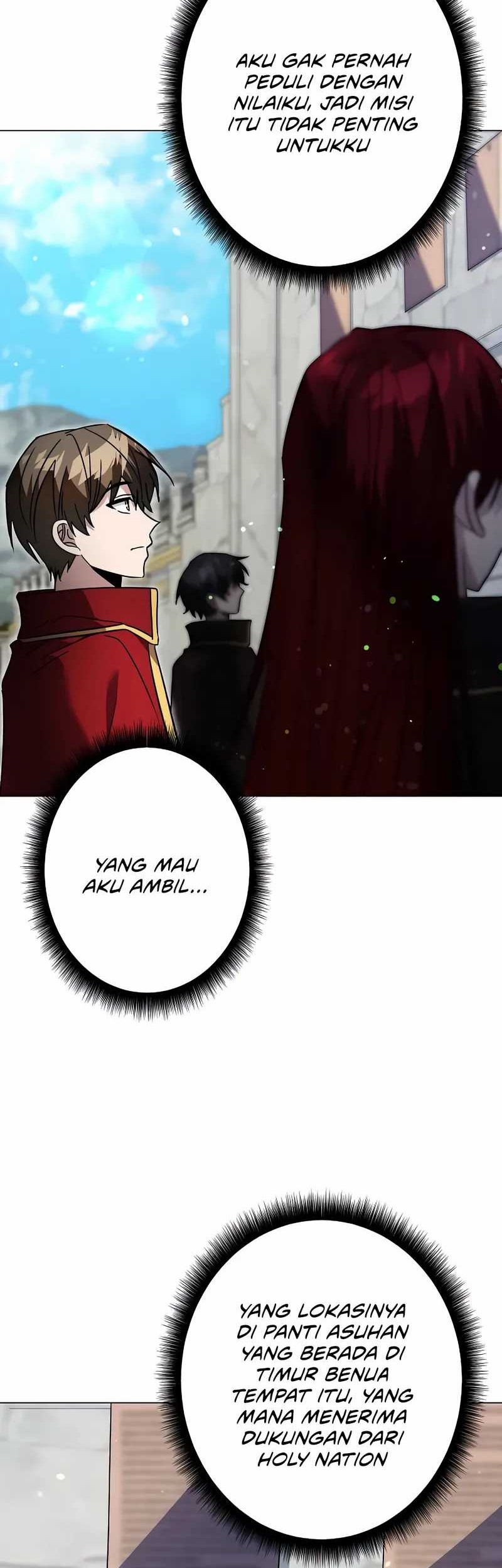 Love Letter From The Future Chapter 32 Gambar 56