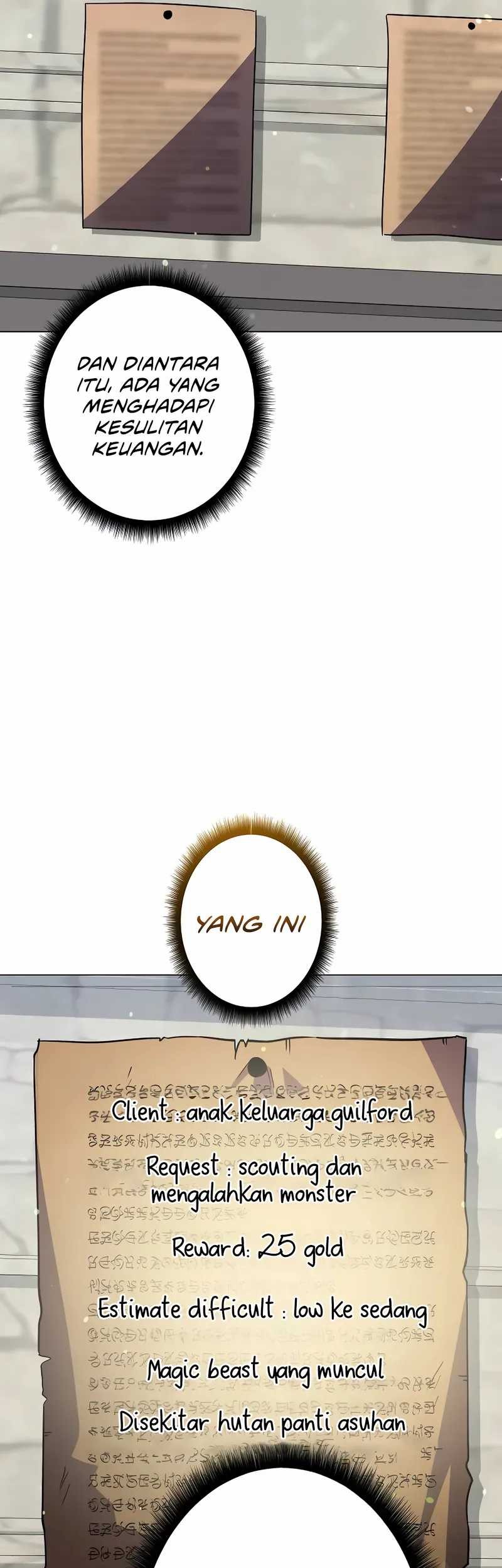 Love Letter From The Future Chapter 32 Gambar 58