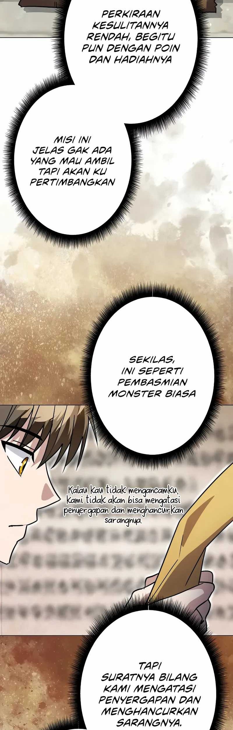 Love Letter From The Future Chapter 32 Gambar 59