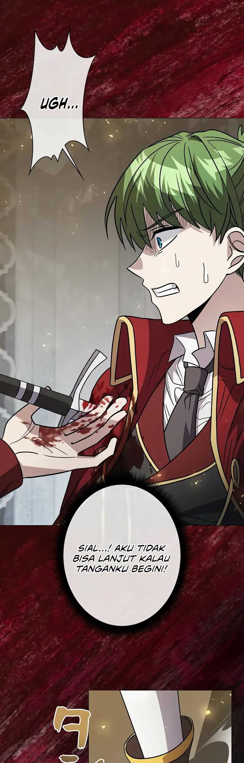 Love Letter From The Future Chapter 32 Gambar 4