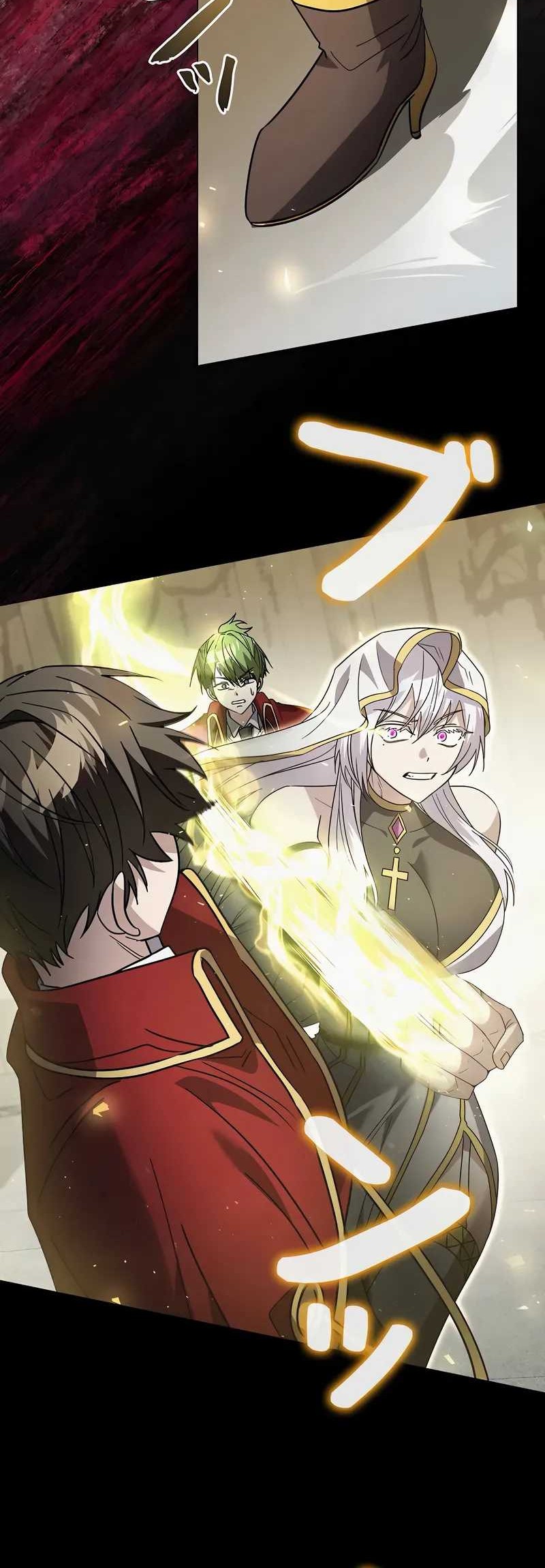 Love Letter From The Future Chapter 32 Gambar 5