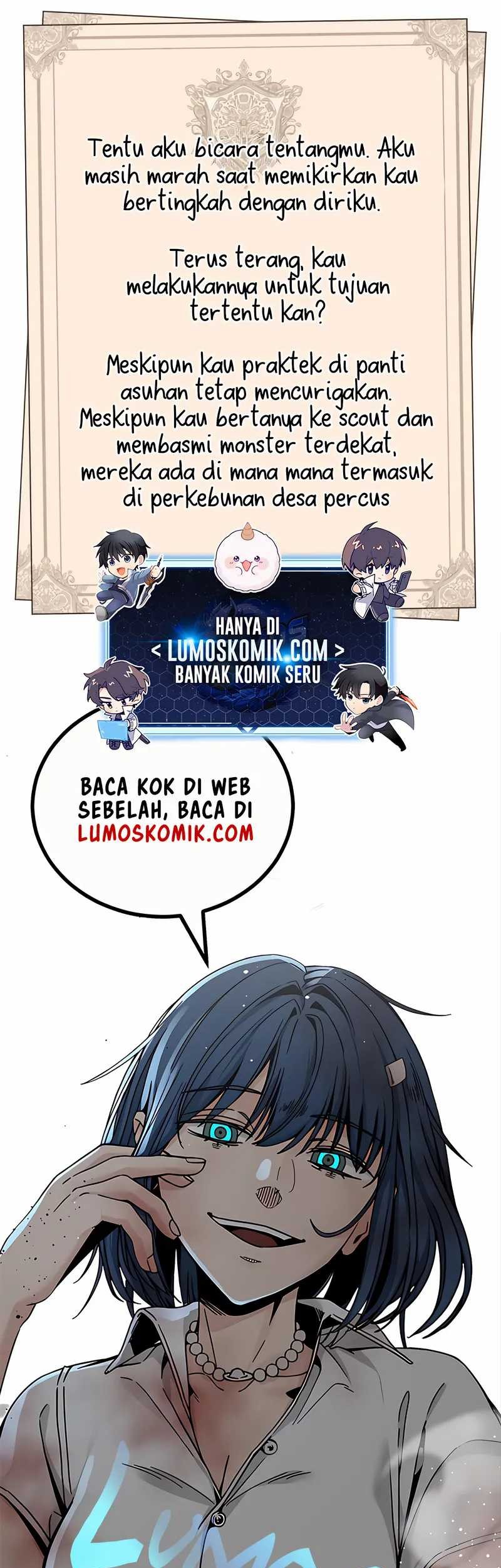 Love Letter From The Future Chapter 32 Gambar 78