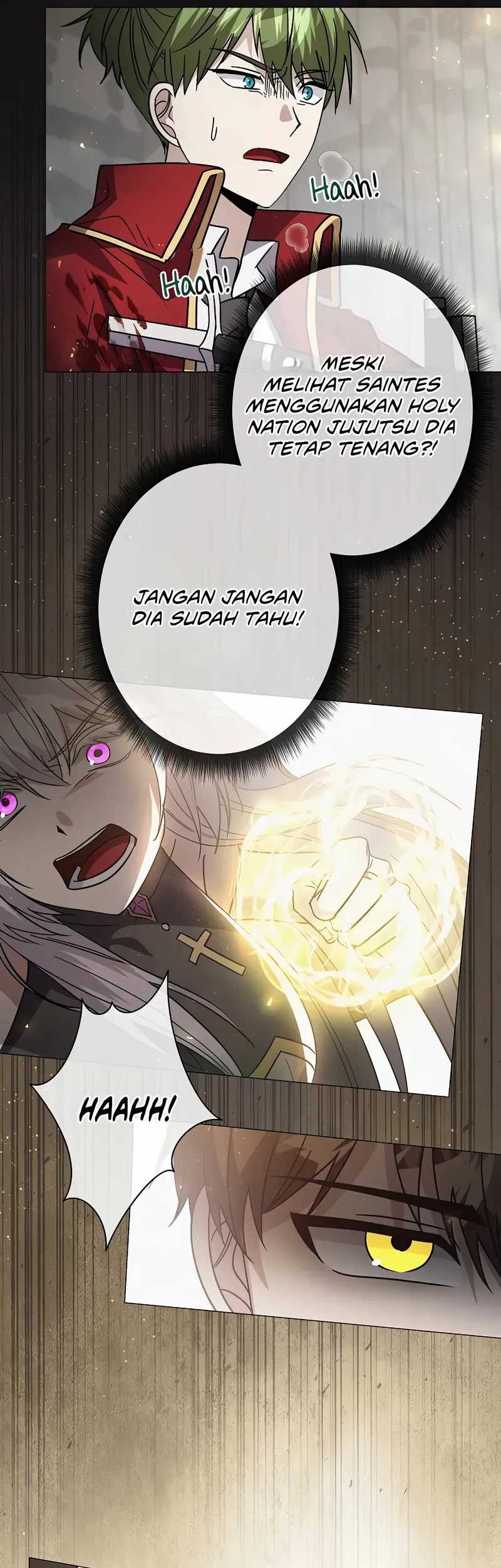 Love Letter From The Future Chapter 32 Gambar 8