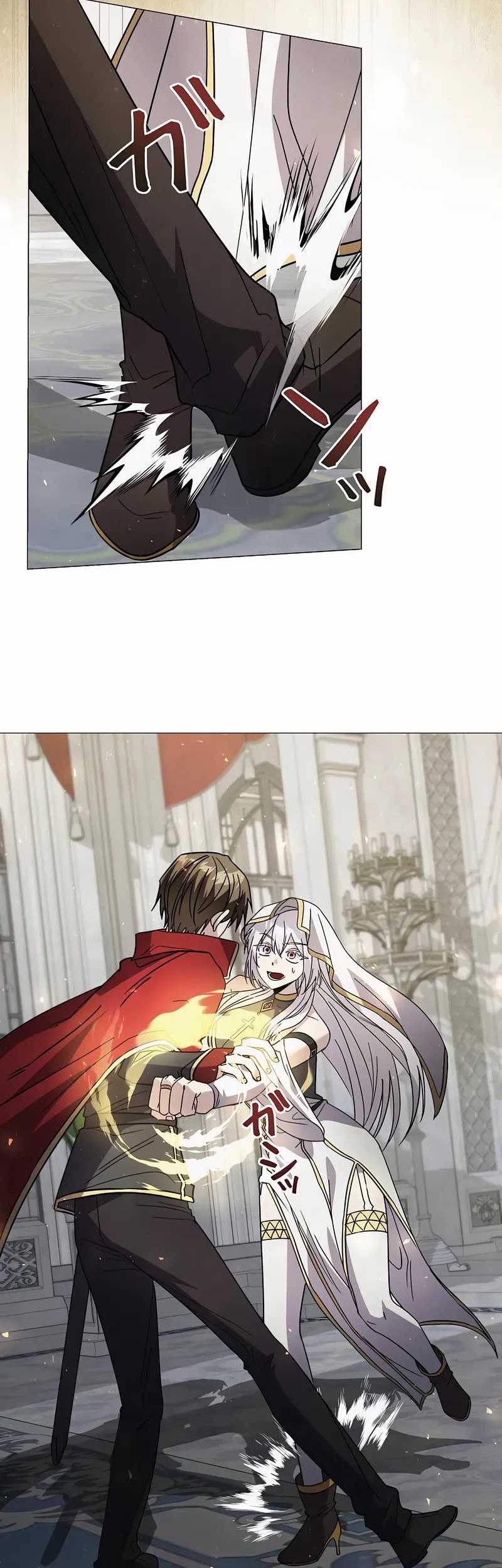 Love Letter From The Future Chapter 32 Gambar 9